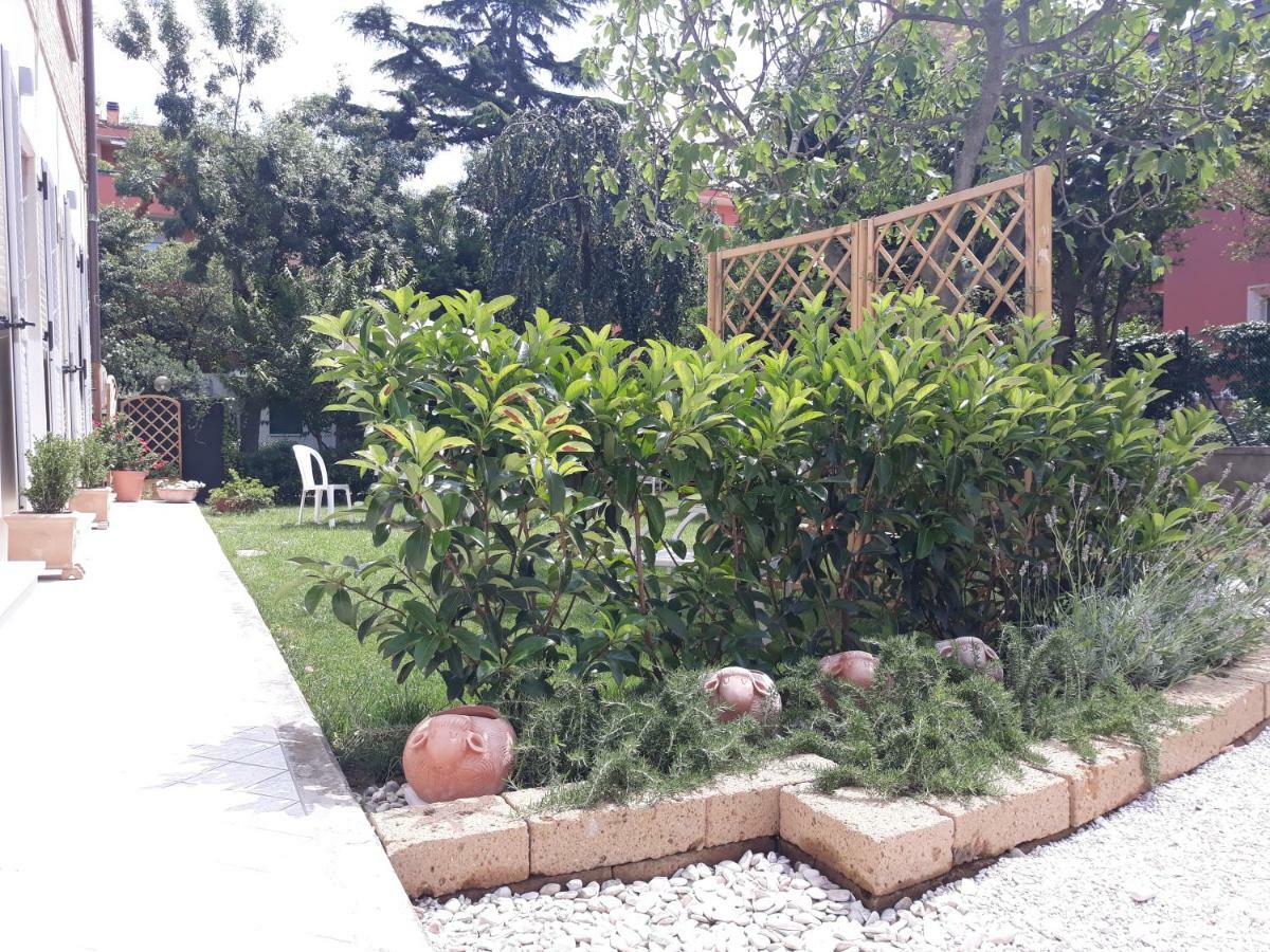 Le Pecore Di Terracotta Pesaro Exterior foto